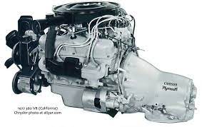 Chrysler Small Block V8 Engines Mopar Engineering Chrysler Valiant
