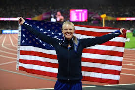 Morris' pole vaulting event with a romantic surprise. Sandi Morris In Pursuit Of The Beast Track And Field Hunter