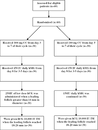 Figure 1 From Use Of Low Dose Human Chorionic Gonadotropin