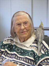 Maudie Post Obituary (1929