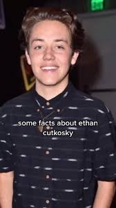 Ethan Francis Cutkosky Height