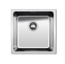 Stainless Steel Single Square Bowl