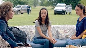 Resultado de imagen de la quietud pelicula