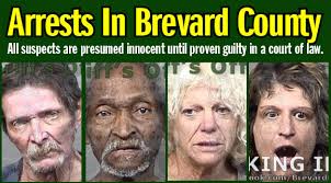 Arrests In Brevard County: April 29, 2018