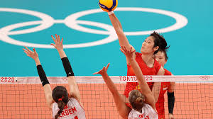 The official website of the volleyball olympic games 2020. Chinese Women S Volleyball Team Suffer Opening Loss In Tokyo Cgtn