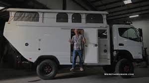 Ultimate Global Expedition Vehicle All Terrain Warriors Alpha Camper Youtube Expedition Vehicle Vehicles Expedition Truck