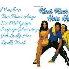Kuch kuch hota hai, from the album kismat, was released in the year 1995. Medley Kuch Kuch Hota Hai Song Lyrics And Music By Ost Kuch Kuch Hota Hai Arranged By Bmc Official On Smule Social Singing App