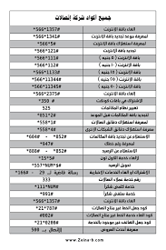 أكواد شركة اتصالات صور كل اكواد اتصالات in 2021 coding