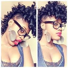 These mohawk hairstyles for women can be adapted for short hair, medium and even long, natural hair or extensions, depending on your preferences. 50 Mohawk Hairstyles For Black Women Stayglam