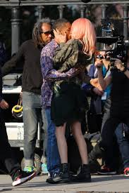 Цифровой релиз 28 ноября 2020 режиссер: Cara Delevingne Gets Carried Away With Co Star Jaden Smith On Set As She Shoots New Movie Life In A Year