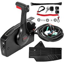 Boite De Telecommande Hors Bord 8 Pin Pour Moteur De Bateau Mercury 881170a15 Ebay