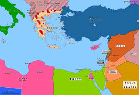 According to trump's conceptual map presented in january, 2020, israel was to to annex a smaller part of the jordan valley, around 964km2. Omniatlas On Twitter Eastern Mediterranean 72 Years Ago Today First Arab Israeli War 11 June 1948 Https T Co Filo3bpxmi 1948 20thcentury Easternmediterranean Egypt History Historymatters Historyteacher Israel Jordan June June11 Map