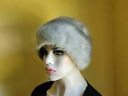 Vintage/antique dawn mink fur