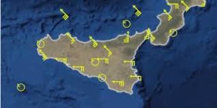 Spatafora, ustica tra il tirreno e la sicilia. In Sicilia I Collegamenti Per Ustica E Le Isole Eolie Sono Stati Interrotti A Causa Dello Scirocco Il Post