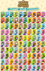 Check spelling or type a new query. Animal Crossing Hhd Series 2 Amiibo Card Checklist Amiibo