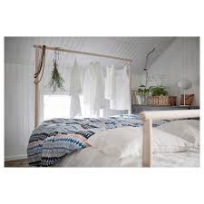 Gjora Bed Frame Birch Lonset Ikea