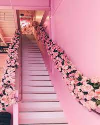 Bedroom house anime scenery background wallpaper resources. Aesthetic Pink On Tumblr