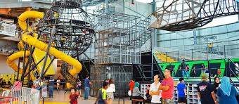 Hence, here are our top three recommendations that range from indoor trampolines and foam pits to learning about the underwater. 15 Things To Do In Kuala Lumpur With Kids 2021