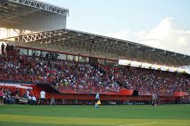 O estádio também abrigou quatro títulos do cruzeiro na copa do brasil, em 1993, 2000, 2003 e 2017, e um título do atlético sobre o cruzeiro em 2014 pela mesma competição. Ingressos A Venda Para Atletico X Crb No Estadio Antonio Accioly Sagres Online