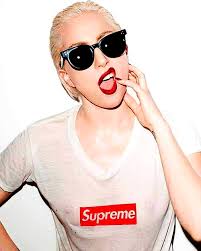 Lady GaGa x Terry Richardson (Purple)