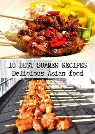 10 Best Summer Recipes Asian Easy Healty Pisangsusu Com Asian Recipes Recipes Summer Recipes