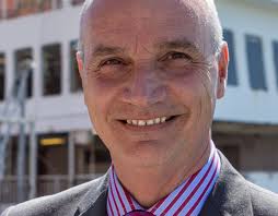 Wightlink's John Burrows