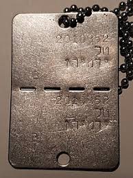 We did not find results for: Dog Tag Wikipedia