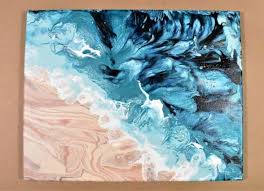 Complementary colors, when used together in color schemes, are especially dynamic and pleasing to the eye. Choosing Paint Colors For Acrylic Pouring Homebody Hall