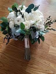 Maybe you would like to learn more about one of these? Natural Sola Wood Flower Bouquet Bouquet With Eucalyptus Etsy In 2021 Wood Flower Bouquet Wooden Flower Bouquet Sola Wood Flower Bouquet