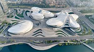 See more ideas about futuristic architecture, architecture, futuristic. Modern Futuristic Architecture Project By Zaha Hadid Architects