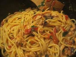 Sardinas Pasta Recipe Panlasang Pinoy Recipes Sardine Recipes Sardine Pasta Sardine Recipes Canned