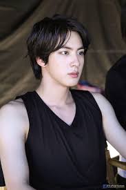 Seokjin Jinbts Bts Btsjin On Jin In 2020 Seokjin Seokjin Bts Bts Jin