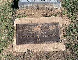 Rev Henry Vernon Chambers Sr. (1919-2012)