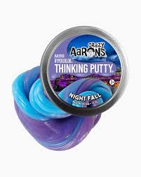 Mini Night Fall Thinking Putty