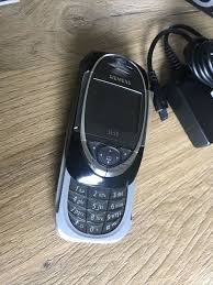 Siemens SL55 - Titan (Ohne Simlock ...