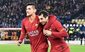 Vivi l'emozione della serie a calcio su gazzetta.it Probabili Formazioni Roma Shakhtar Donetsk Andata Ottavi Europa League 2020 2021