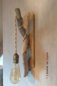 Dernieres Creations En Bois Flotte Naturel Lampadaire Bois Flotte Creation En Bois Flotte Creations En Bois