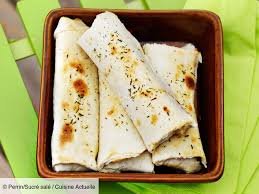 Crepe Wrap Facile Decouvrez Les Recettes De Cuisine Actuelle