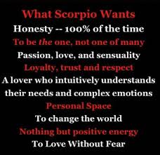 But, there is a lot of attraction and spark found in between the aries man and the scorpio woman. Scorpio Women Quotes Quotesgram
