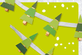 Einfache schmetterlinge aus tonpapier basteln mit vorlage. Weihnachtsbasteln Mit Kindern Top Bastelideen Geolino
