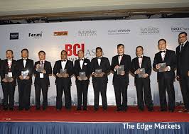 The headquarters do not run any projects. Top Architects And Developers Honoured At Bci Asia Awards 2015 The Edge Markets