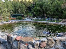 Iron mountain hot springs mineral hot springs pools in glenwood springs on the bank of the situated alongside the beautiful colorado river in glenwood springs and surrounded by rocky it has a spa like feeling and environment. 12 Best Hot Springs In Colorado According To A Local Travel Addicts