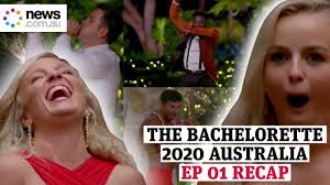 There might be more than one. The Bachelorette 2020 Australia Episode 1 Recap Double The Trouble Youtube