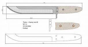 A tanto style blade, sometimes referred to as a chisel point blade, follows the tradition of japanese swords and daggers. Album Google Knife Template Knife Patterns Tanto Knife