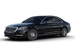 Mercedes S Class Azur Car Service