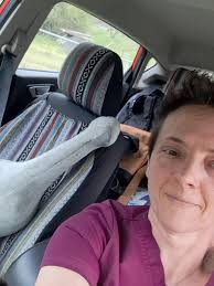 Biggest Momma we've ever seen