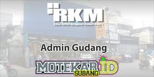 We did not find results for: Lowongan Kerja Admin Gudang Rkm Pamanukan Subang 2019 Motekar Subang