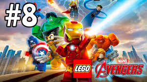 Solución de problemas · 4. Juego Play 4 Lego Avengers Off 56