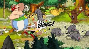 It is the most successful european comic series of all. Gotta Slap Em All With A Brand New Asterix And Obelix Game Coming To Pc And Consoles This Autumn