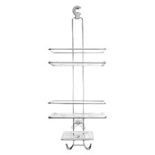 Buy online & pick up in stores shipping same day delivery include out of stock bath caddies bath canister bath collections bathroom accessories set bathroom tray bathroom tumbler bathroom vanity mirrors bathroom wastebasket blanket racks brooms cleaning buckets cleaning caddies clothespins decorative hooks dish wands dusters dustpans. Dozens Of Hanging Shower Caddy Ideas Plus Install Tips